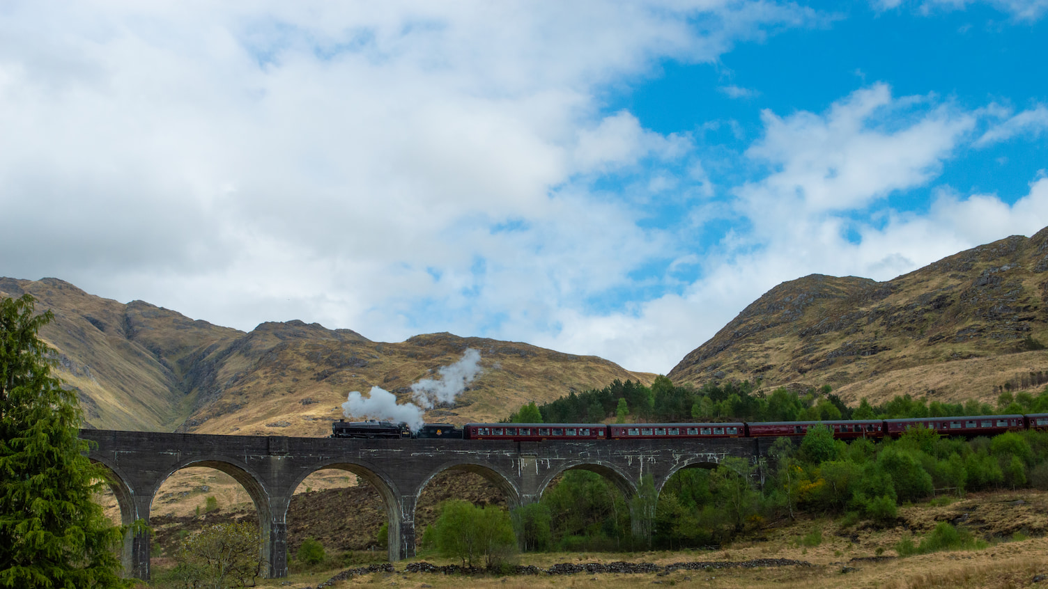 Glenfinnan Viaduct